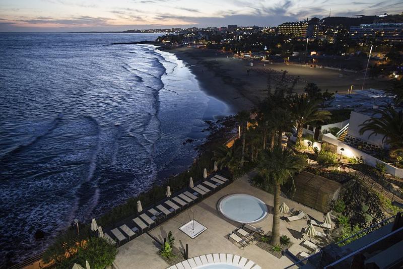 Apartamentos Las Buganvillas Adults Only Puerto Rico (Gran Canaria) Exterior foto