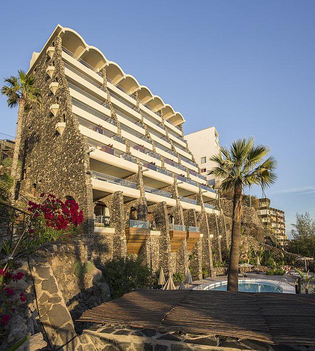Apartamentos Las Buganvillas Adults Only Puerto Rico (Gran Canaria) Exterior foto
