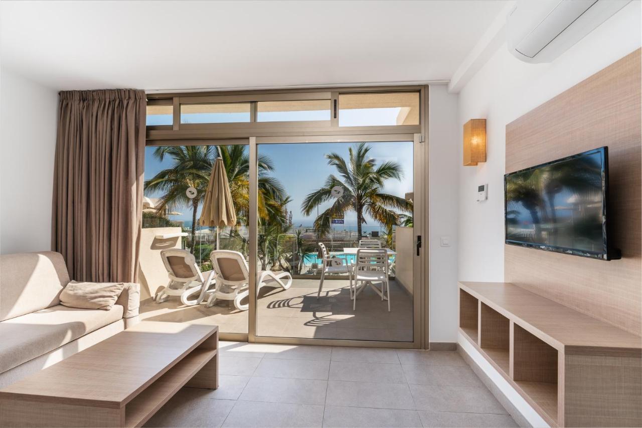 Apartamentos Las Buganvillas Adults Only Puerto Rico (Gran Canaria) Exterior foto