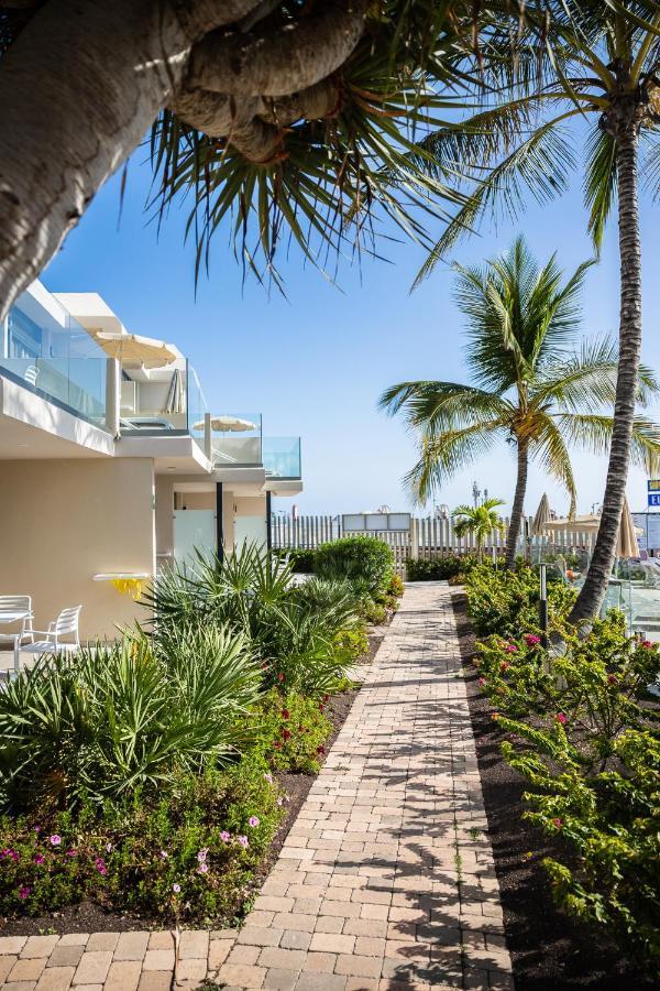 Apartamentos Las Buganvillas Adults Only Puerto Rico (Gran Canaria) Exterior foto