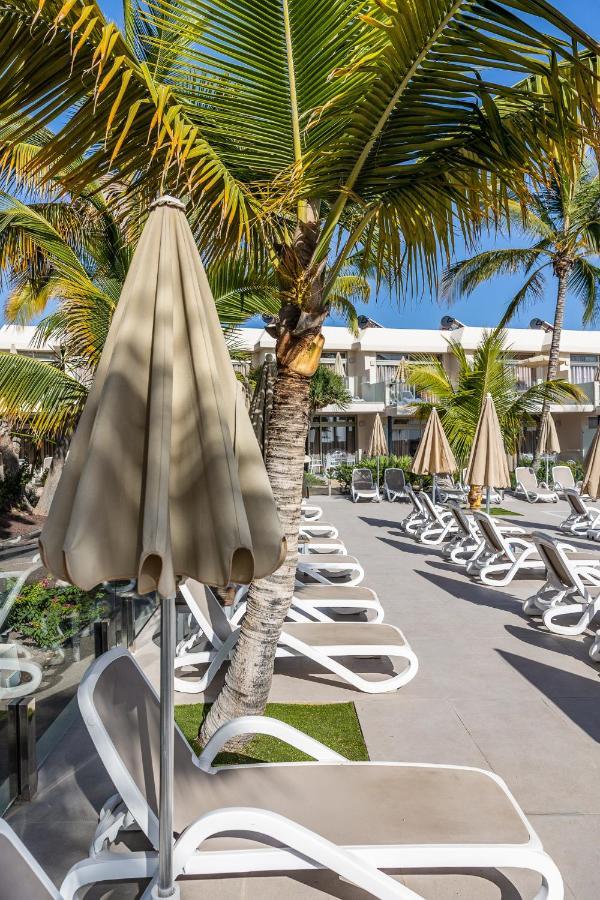 Apartamentos Las Buganvillas Adults Only Puerto Rico (Gran Canaria) Exterior foto