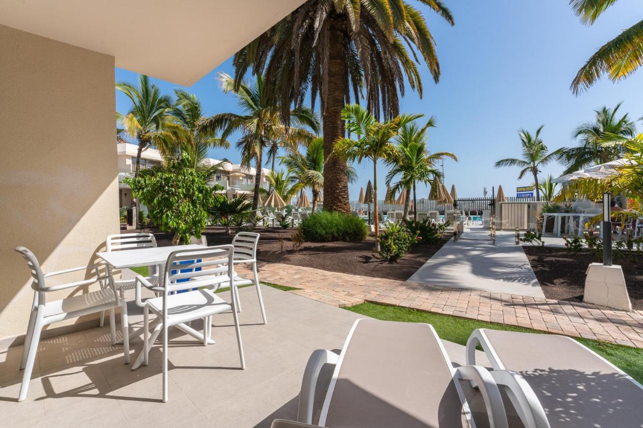 Apartamentos Las Buganvillas Adults Only Puerto Rico (Gran Canaria) Exterior foto