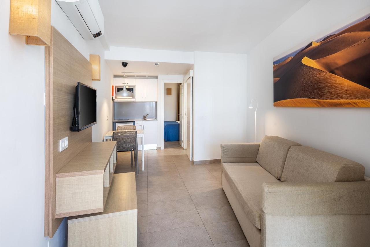 Apartamentos Las Buganvillas Adults Only Puerto Rico (Gran Canaria) Exterior foto