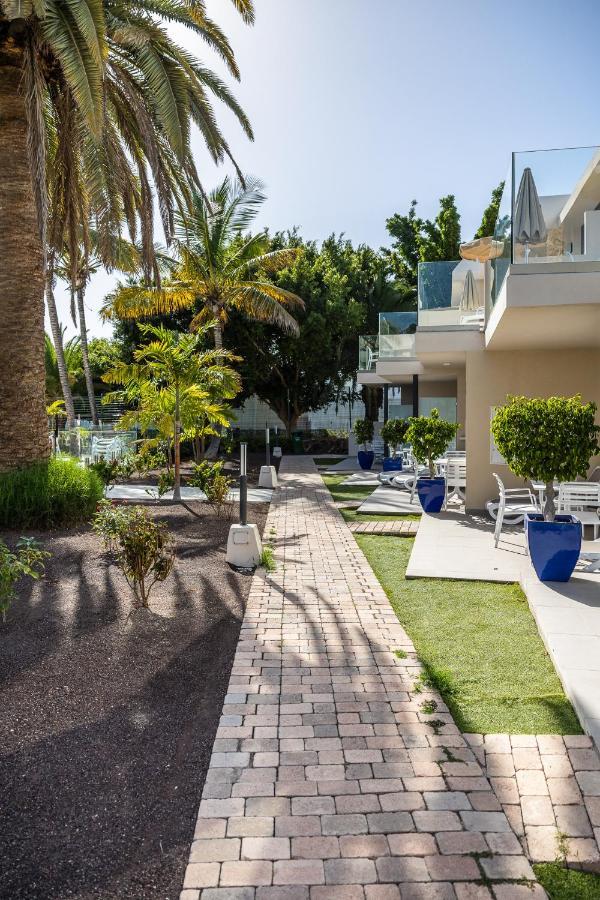 Apartamentos Las Buganvillas Adults Only Puerto Rico (Gran Canaria) Exterior foto