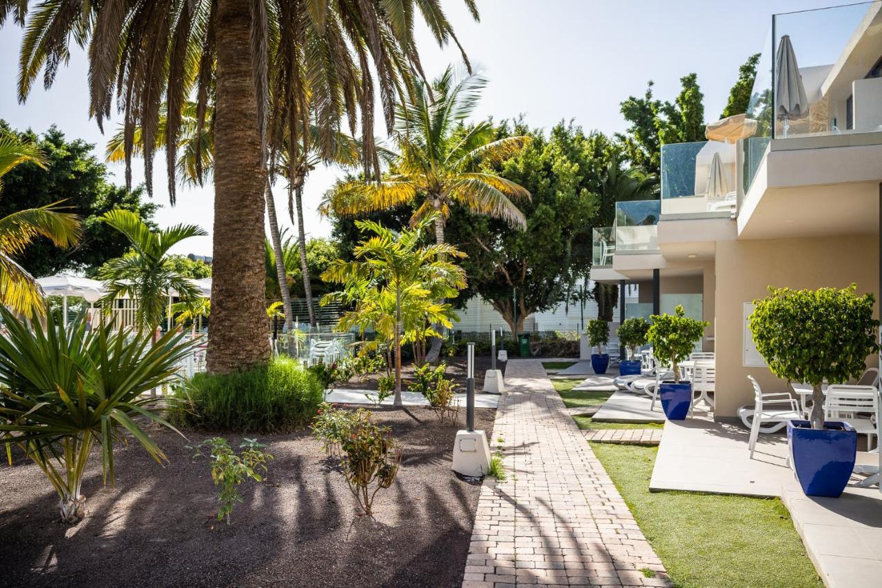 Apartamentos Las Buganvillas Adults Only Puerto Rico (Gran Canaria) Exterior foto