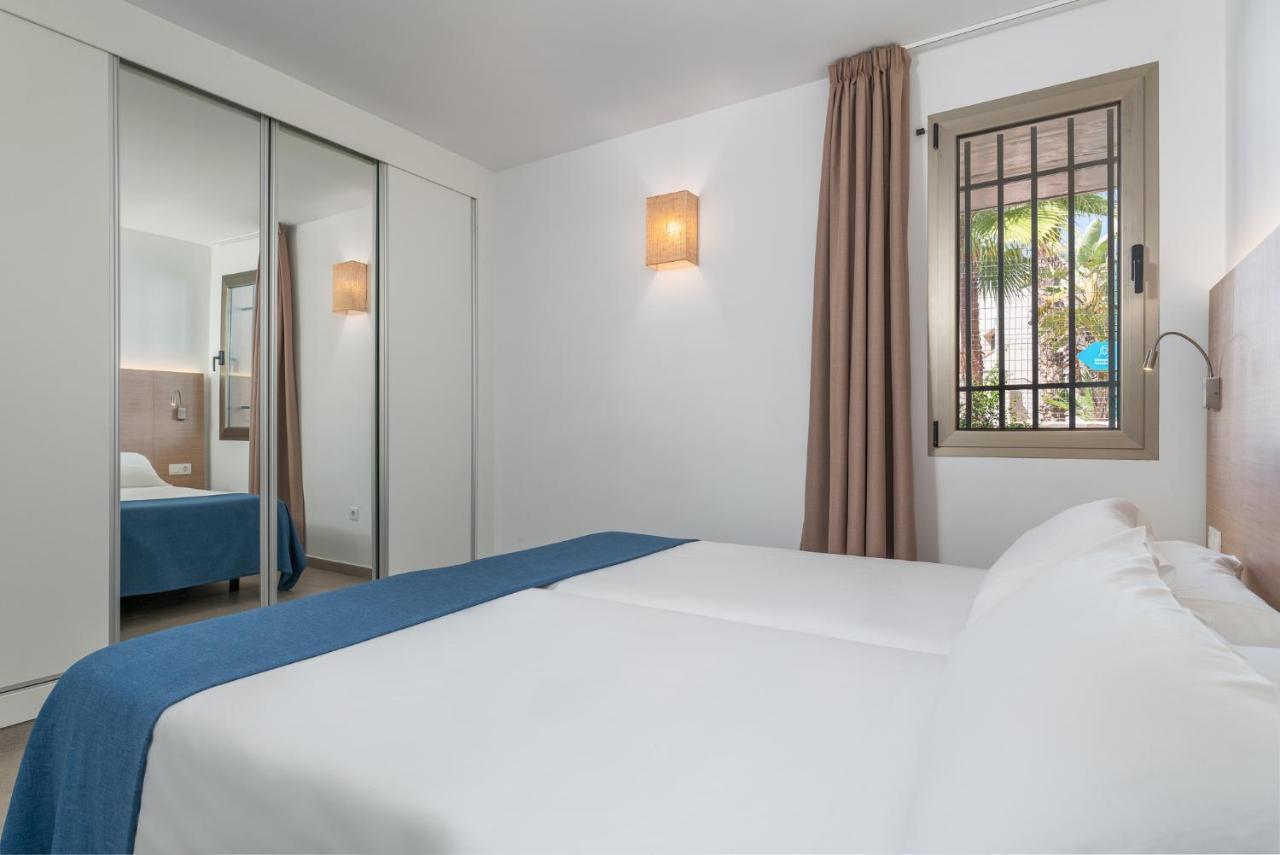 Apartamentos Las Buganvillas Adults Only Puerto Rico (Gran Canaria) Exterior foto