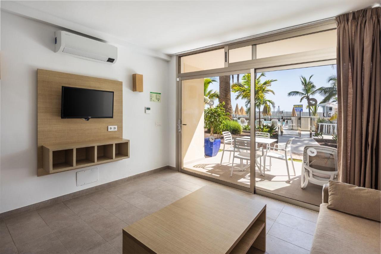 Apartamentos Las Buganvillas Adults Only Puerto Rico (Gran Canaria) Exterior foto