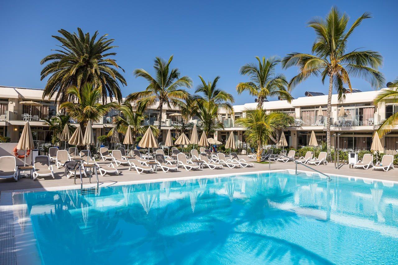 Apartamentos Las Buganvillas Adults Only Puerto Rico (Gran Canaria) Exterior foto