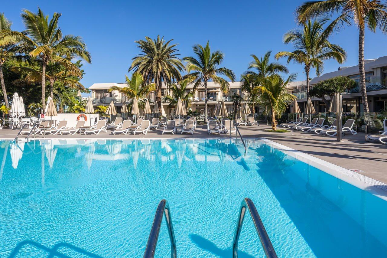 Apartamentos Las Buganvillas Adults Only Puerto Rico (Gran Canaria) Exterior foto