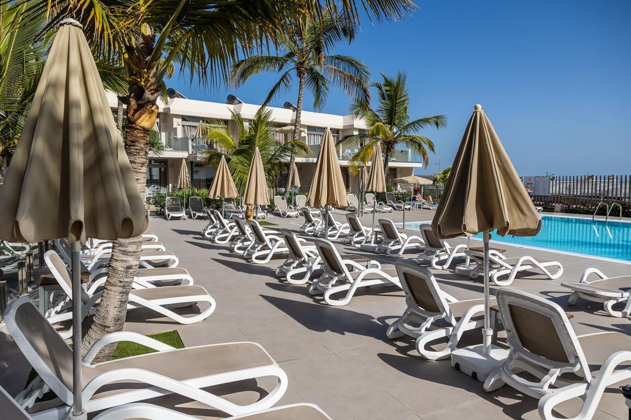 Apartamentos Las Buganvillas Adults Only Puerto Rico (Gran Canaria) Exterior foto
