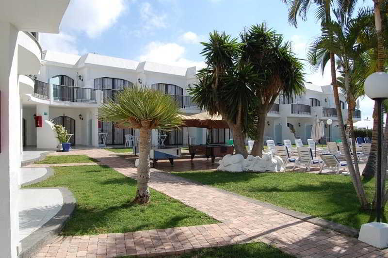 Apartamentos Las Buganvillas Adults Only Puerto Rico (Gran Canaria) Exterior foto