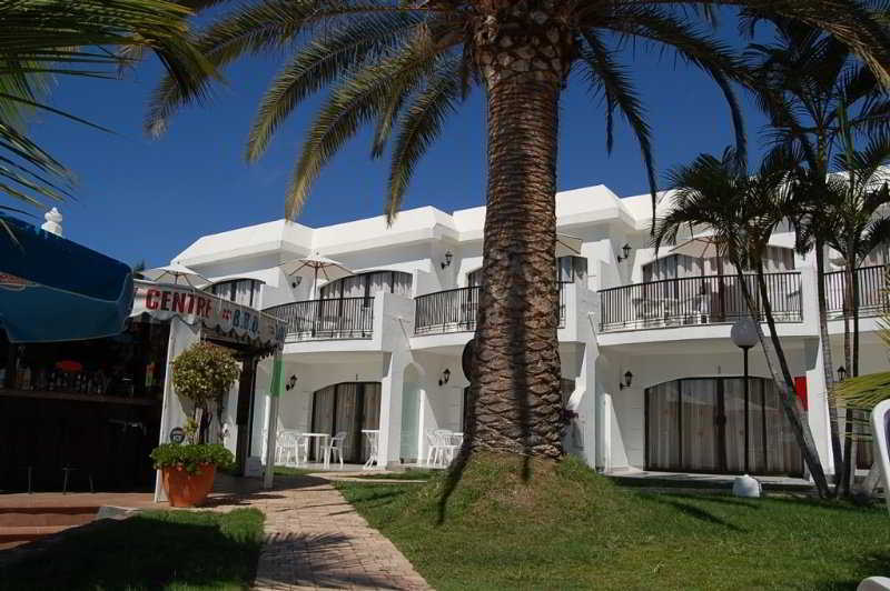 Apartamentos Las Buganvillas Adults Only Puerto Rico (Gran Canaria) Exterior foto